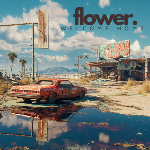 Welcome Home album cover